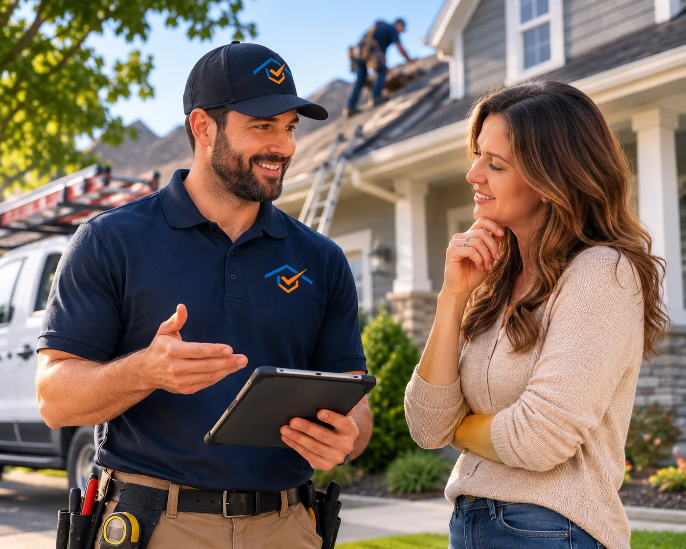 Roof Inspection FAQs in Perry, IA
